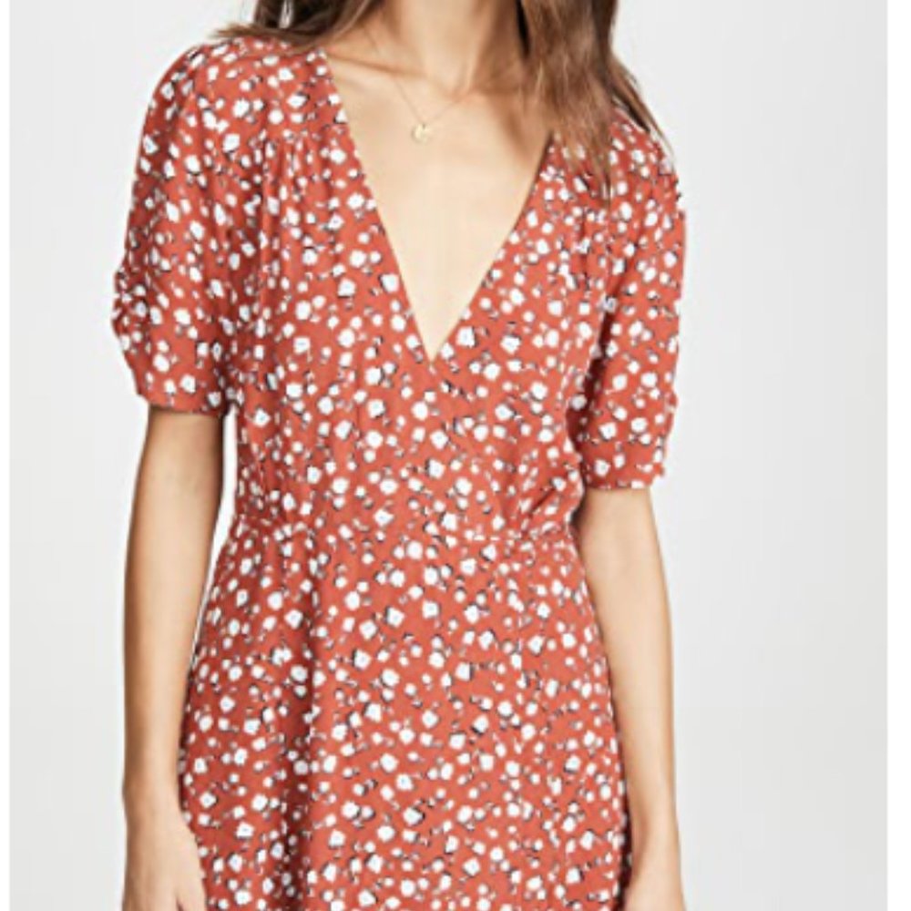 MINKPINK Shady Days Tea Dress *BRAND NEW*